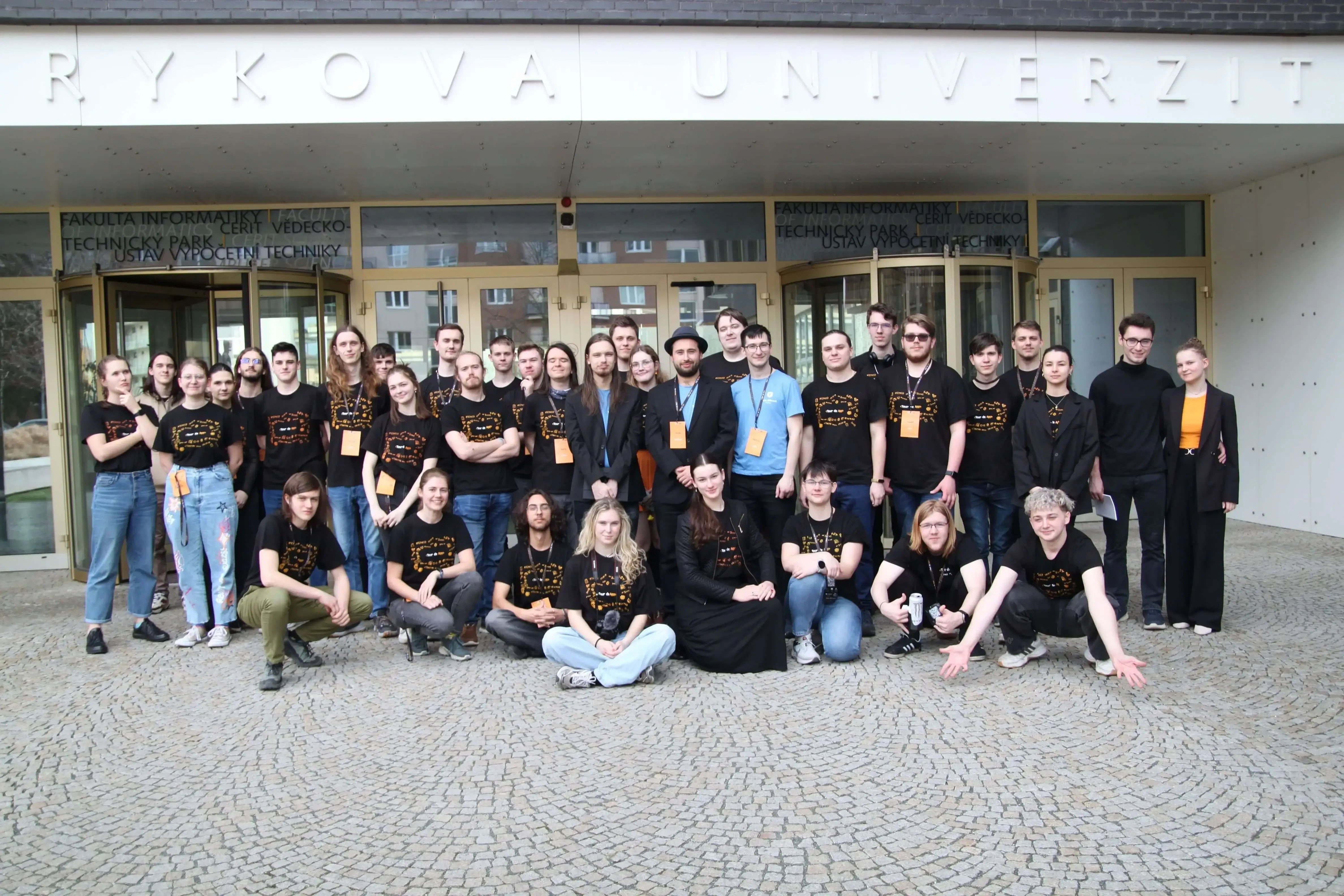 Group photo
